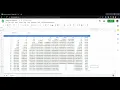 bisection method - Google Sheets