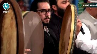 مولاي  صلي وسلم دائما  ابدا   بەدەنگى ئومێد ئەحمەد و م هاشم دوزی و شەهرام مەنصوری دندنها