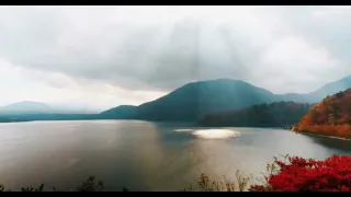 مشهد البحر مع عزف جيتار هاديء الكل يبحث عنه للمونتاج الطبيعة مونتاج 4k 