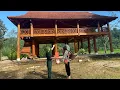 Download Lagu Kind engineer and policeman help poor single mother build dream house, build new life, ly tu trieu