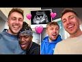 SIDEMEN REACT TO PREGNANCY WE RE HAVING A