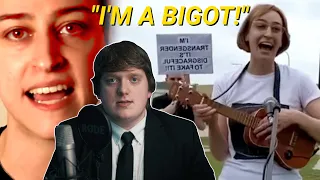 Transphobia And Ukuleles DON T MIX