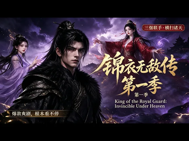 锦衣无敌传第一季