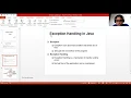 ISE44 Oops with Java part2 class1 Module 3