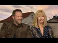 Dutton Ranch Cole Hauser and Kelly Reilly on Rip and Beth s Post-Yellowstone Story Exclusive