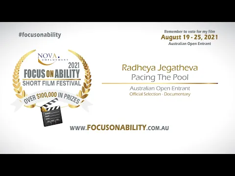Pacing The Pool film thumbnail