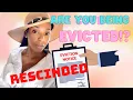 This is how you stop your eviction process RESCISSION
