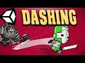 Simple DASH Mechanic in Unity