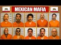 Most Dangerous Mexican Mafia Leaders Who Ruled California s Prison