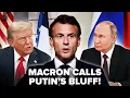 Download Lagu 😱Macron issues ULTIMATUM for Putin! US to impose NO-FLY ZONE over Ukraine. Kremlin in PANIC