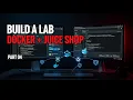 Web Application Security Testing Build a Hacking Lab with Docker OWASP Juice Shop Part 04
