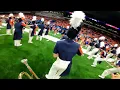 2025 UTSA SOSA vs Texas State Lead Trumpet Cam - Pregame Halftime Fight Song Neck
