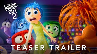 Inside Out 2 Teaser Trailer