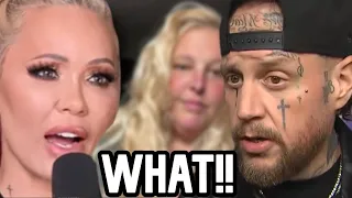 Bunnie Xo s Sister SPEAKS OUT Jelly Roll gets HUMILIATED After Going Live STOP THIS