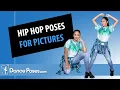 Hip Hop Poses for Pictures