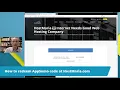 HostMaria - How to redeem your AppSumo code