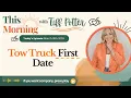 This Morning The First Date That Ended With a Tow Truck Wild Date Stories Oscars Cincy News