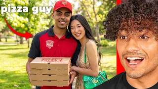 RICH GIRL FALLS IN LOVE WITH POOR BOY!!