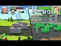 297Pt Near-Perfect S-Rank - Rain of Fire AW2 Challenge Campaign 31 Advance Wars 1 2 Re-Boot Camp