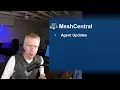 MeshCentral Technical - Agent Updates