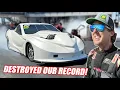 Leroy Qualifies At TX2K26 His Best Pass EVER