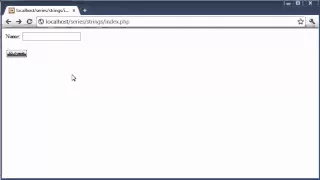 Beginner PHP Tutorial 47 String Functions Upper Lower Case Conversion