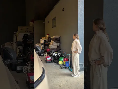 Я не понимаю, как мы вообще переехали🤣