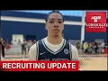 On3 s Joe Tipton joins to discuss Louisville basketball recruiting Tyran Stokes Mikel Brown Jr etc