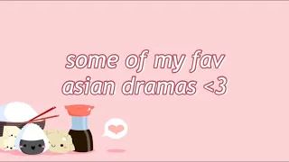 Download my favorite asian dramas 💕 MP3