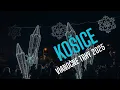 Lagu VIANOČNÉ TRHY KOŠICE 2025