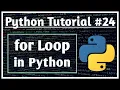 For Loop in Python Loops Python Tutorials for Absolute Beginners Jeevan Upreti