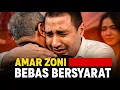 Lagu TANGIS DI GERBANG LAPAS‼️AMAR ZONI MENANGIS DI PELUKAN AYAHNYA… TAPI ADA YANG Janggal di Balik 