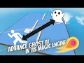 Advance Ghost Ai in Its magic engine Node Script Java