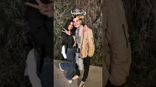 رامي وماريا وانا لو على قلبي فحن عشانك فجاه ومال وانا صوتي سرح وياه 