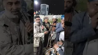 اجمل مزمار مع البرع من عرس مسعد الجرادي مديرية النادرة محافظة إب 