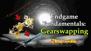 DragonFable - Guide to Gearswap Endgame Fundamentals