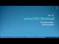 20 valueOf Method