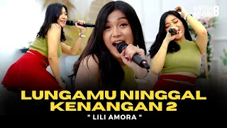 Download LILI AMORA - LUNGAMU NINGGAL KENANGAN 2 ( Official Live Video ) Langit peteng katon mendung MP3