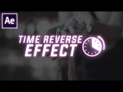 Download MP3 How To Make An EASY TIME REVERSE Effects!