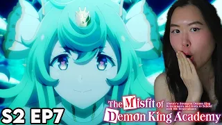 Download TRIP BACK TO THE PAST!!! The Misfit of Demon King Academy Season 2 Episode 7 Reaction + Review! MP3