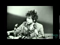 The Life and Career of Bob Dylan