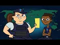 Total Drama Presents The Ridonculous Race - Interviews