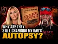 Brooke Hogan Why Are They Still Changing My Dad s Autopsy