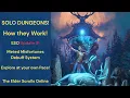 How Solo Dungeons Work in ESO Update 51 in 4 Mins