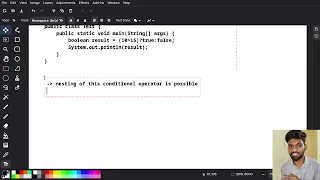 Lecture 18 Java Operators new Ternary Precedence