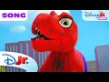 Download Lagu Marvel's Spidey and his Amazing Friends S3 Short #7 | Go Dino-Webs Go | @disneyjr x @MarvelHQ