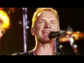 The Police – King Of Pain (Live Buenos Aires 2007) | HD Video & HQ Audio Remaster