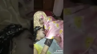 شوف شنو دار الزوجته ليله الدخله تقاليد صحراويه لآ تنسي لاشتيراك ليصلك كل جديد 