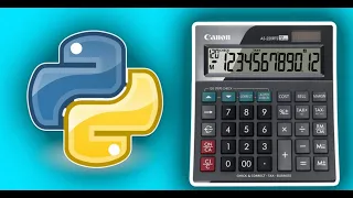 Project 1 Calculator using Python Python Tutorial - Day