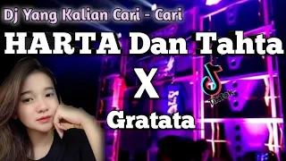 Download DJ HARTA DAN TAHTA X GRATATA  Terbaru - Viral Tik tok2021. MP3